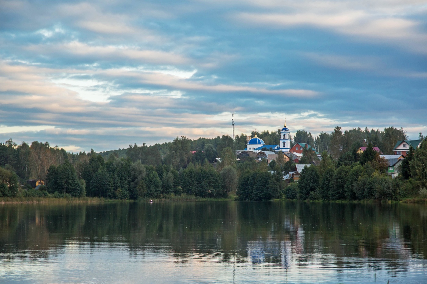 Озеро ильинское зеленодольский район фото